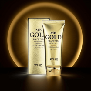 Xaura Beauty 24K Gold BB Cream SPF50 PA+++