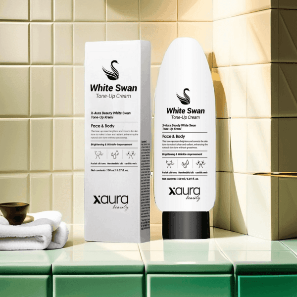 Xaura Beauty White Swan Tone-Up Cream